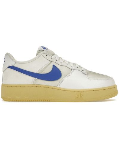 Nike Air Force 1 Low Utility - Blauw