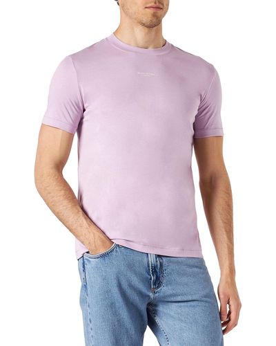 Marc O' Polo 224247751458 T-shirt - Purple