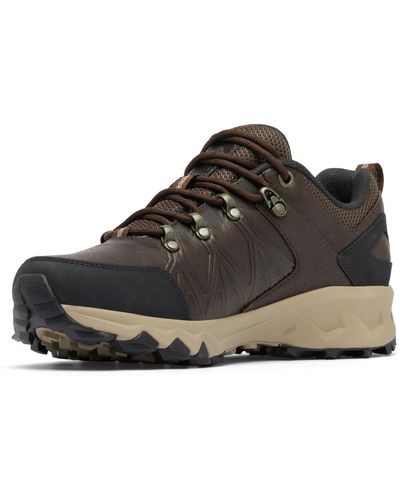 Columbia Peakfreak Ii Outdry Leather - Black