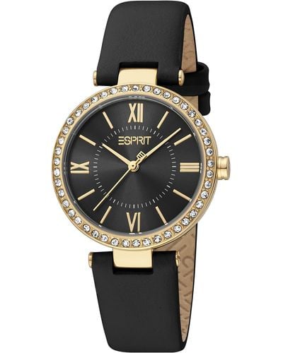 Esprit Watch ES1L332L0015 - Schwarz