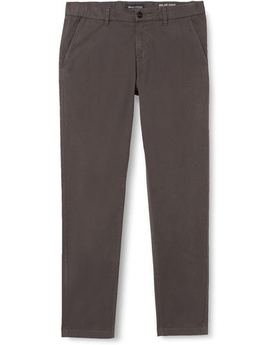 Marc O' Polo 321002910300 Casual Pants - Grau