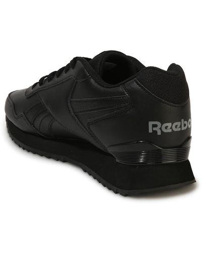 Reebok Glide Ripple Clip Sneaker - Schwarz