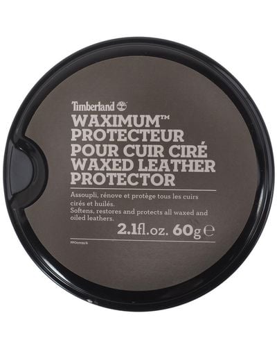 Timberland 60g Waximum Waxed Leather Protector A1fmo 000 - Grey