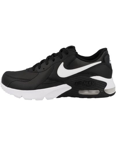 Nike Air MAX Excee Leather - Negro