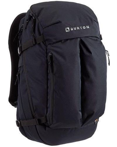 Burton Hitch 30L Backpack True Black - Blau