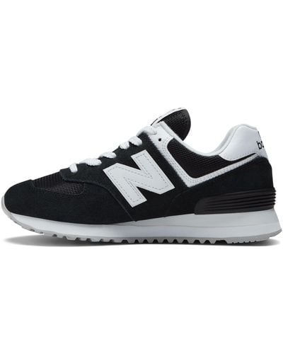 New Balance Sneaker da donna 574 V2 Essentials - Nero