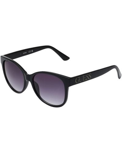 Guess Sunglasses Gf0362 - Zwart