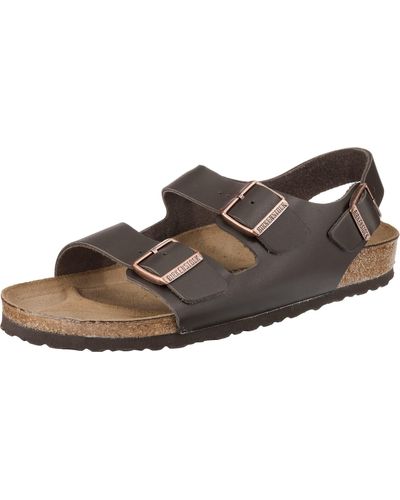 Birkenstock Sandali unisex - Marrone