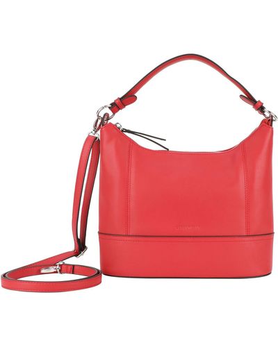 Gerry Weber Favorite Choice Hobo Bag S Red - Rot