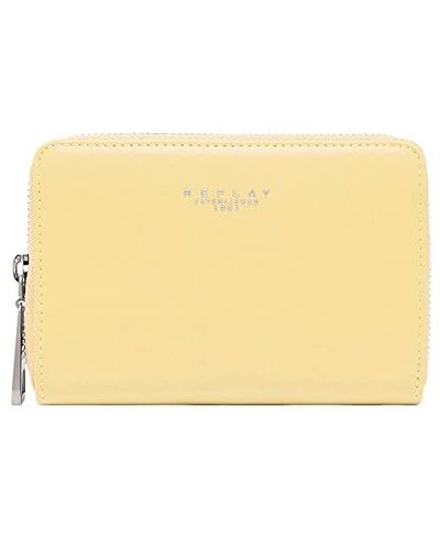 Replay Fw5312.000.a0458b Wallet One Size - Metallic