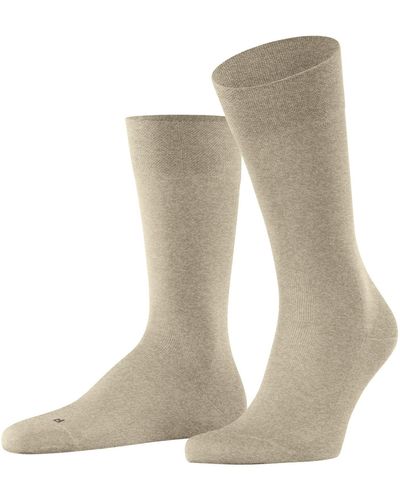 FALKE Socken Sensitive Malaga - Natur