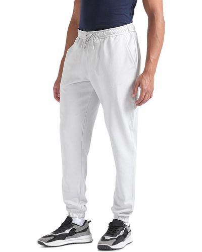 Calvin Klein Pantalon de survêtement pour homme - Gris