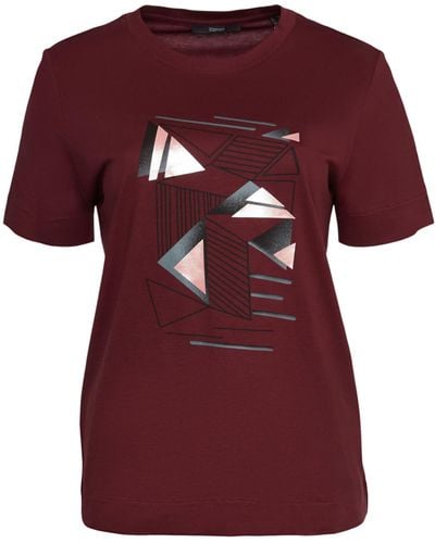 Esprit T-shirt Voor - Rood
