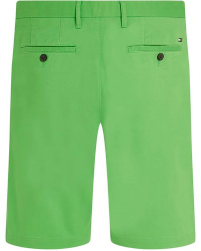 Tommy Hilfiger Chino Shorts Harlem Short 1985 Green grün - 36/NI