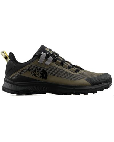 The North Face Cragstone Mid WP - Nero