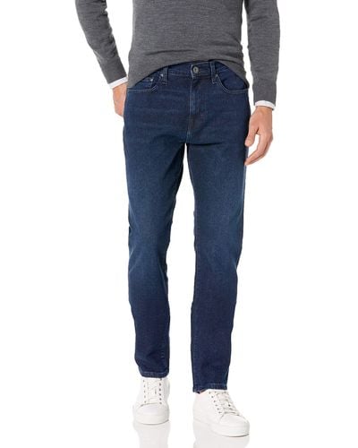 Goodthreads Jeans aus Comfort-Stretch mit athletischer Passform - Blau