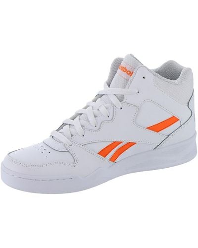 Reebok Bb4500 Hi 2 Sneaker - Weiß
