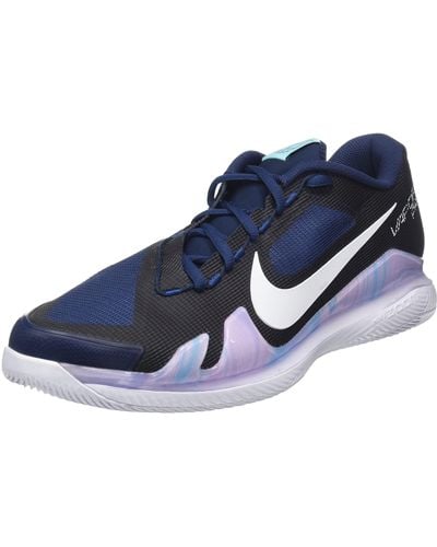 Nike Court Air Zoom Vapor Pro Sneaker - Blau
