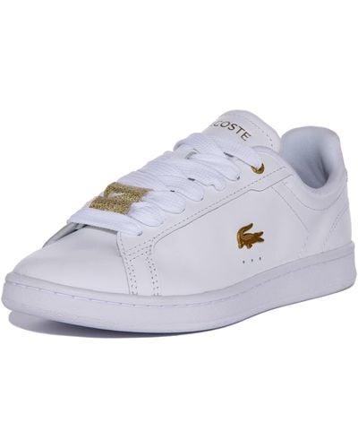 Lacoste 45SFA0055 Court Sneakers - Blanc