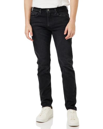 Levi's 512 Slim Taper Jeans ,all I Need Adv,34w / 32l - Zwart
