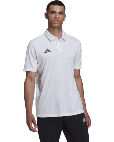 adidas Ent22 Polo Shirt - Wit