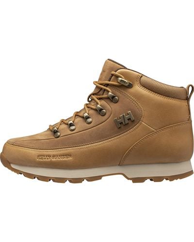 Helly Hansen The Forester Snow Boots - Brown