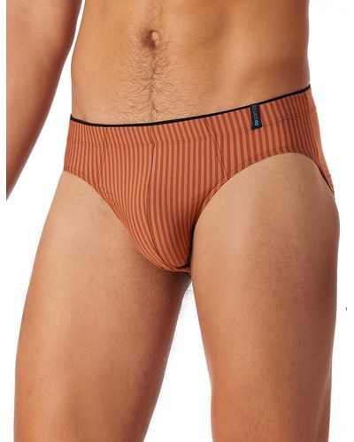 Schiesser Long Life - Orange