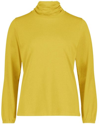 Betty Barclay 2551/1198 T-Shirts - Gelb