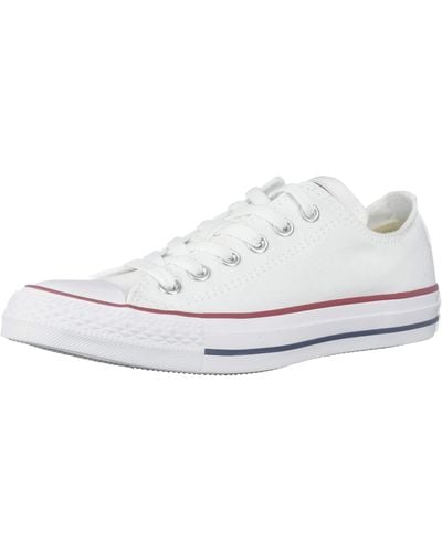 Converse Chuck Taylor All Star Low Top - Blanc