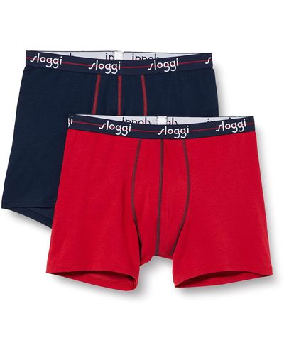 Sloggi Start C2p Boxer Shorts - Multicolour