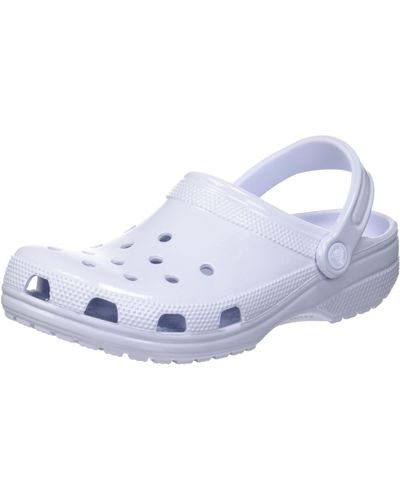 Crocs™ Classic High Shine Clog - White