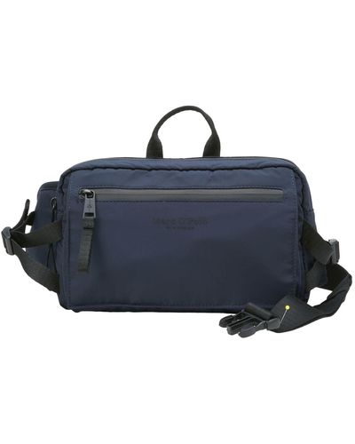 Marc O' Polo Belt Bag Dark Navy - Bleu