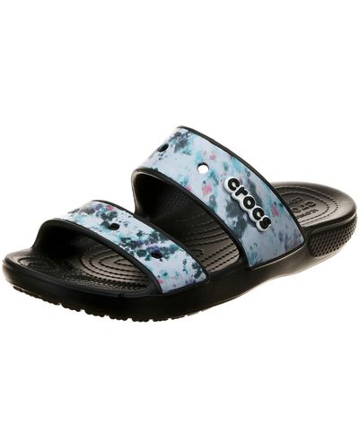 Crocs™ Sandali Classic Crush - Nero