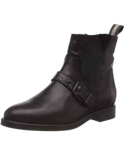 Marc O' Polo Booties Ankle Boots - Black