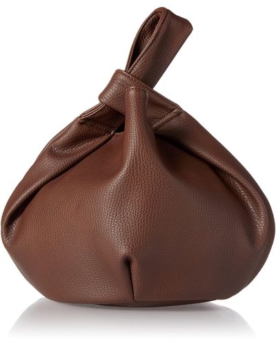 The Drop Avalon Shopper Tote Bag - Brown