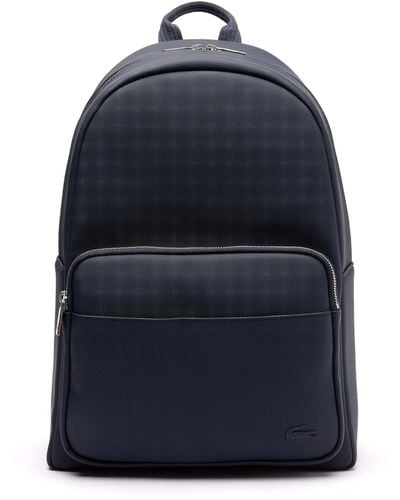 Lacoste Nh4430hc Backpack - Blue