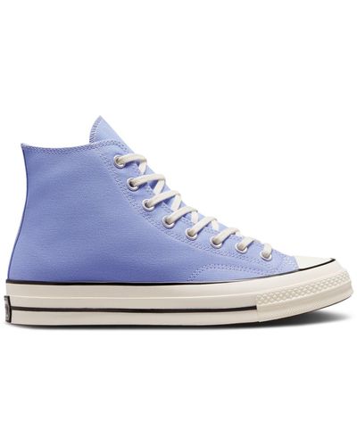 Converse All Star '70s High Top Trainers - Blue