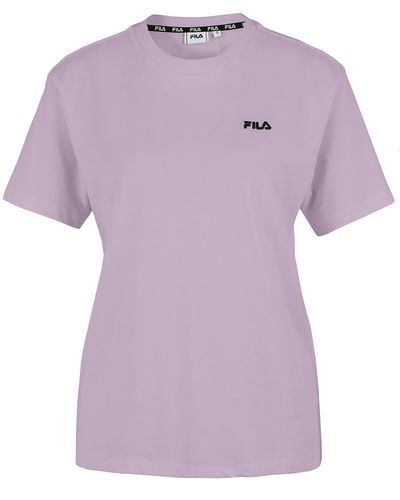 Fila Biendorf T-Shirt - Violet