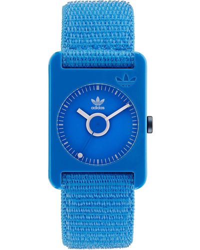 adidas Watch AOST22541 - Bleu