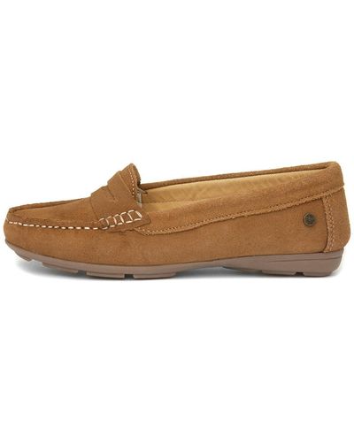 Hush Puppies Margot Slipper - Braun