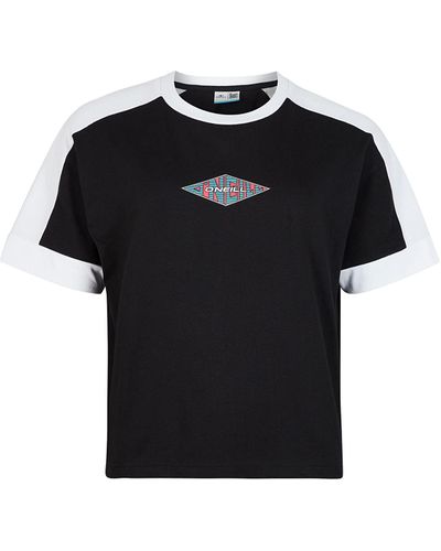 O'neill Sportswear T-Shirt Limbo - Nero