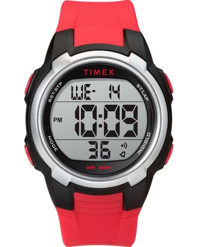 Timex Watch TW5M33400 - Rot