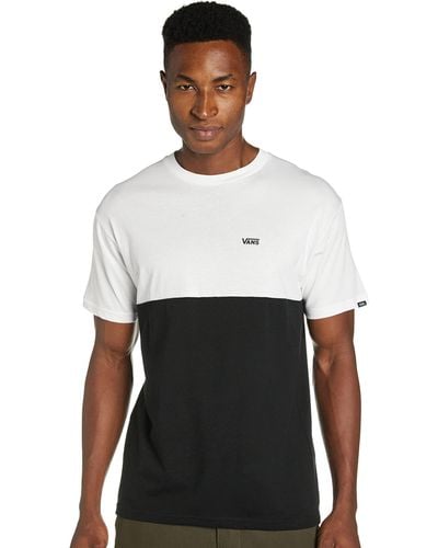 T shirts manches courtes Vans pour homme R ductions en ligne