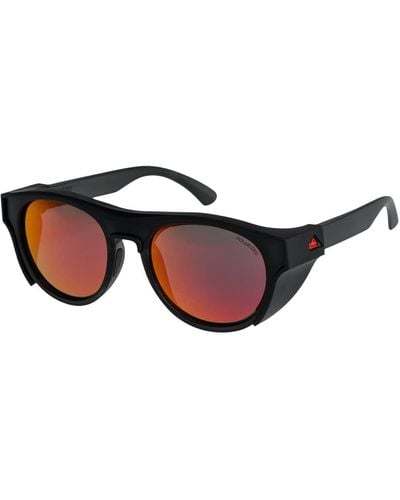 Quiksilver Polarised Sunglasses - - One Size - Multicolour