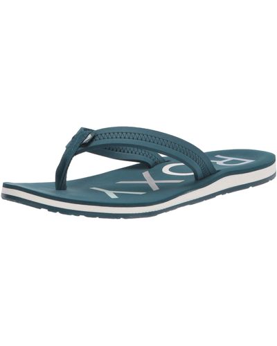 verdund onpeilbaar motto Roxy Sandals and flip-flops for Women | Online Sale up to 25% off | Lyst -  Page 2