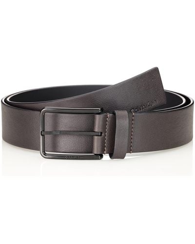 Calvin Klein Warmth 40mm Belts - Black