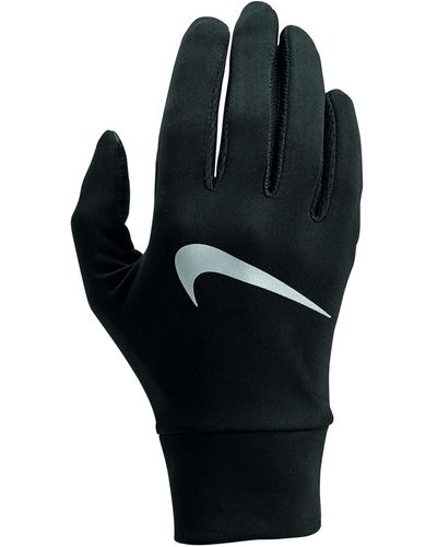 Nike S Lightweight Tech Running Gloves 082 Handschoenen - Zwart
