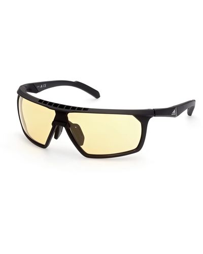adidas Gafas de sol Navigator SP003002E70 para hombre - Negro