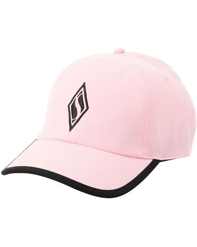 Skechers Skechweave Diamond Colorblocked Hat Voor - Roze