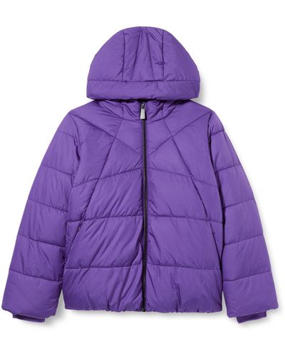 S.oliver Outdoor Jacke - Lila